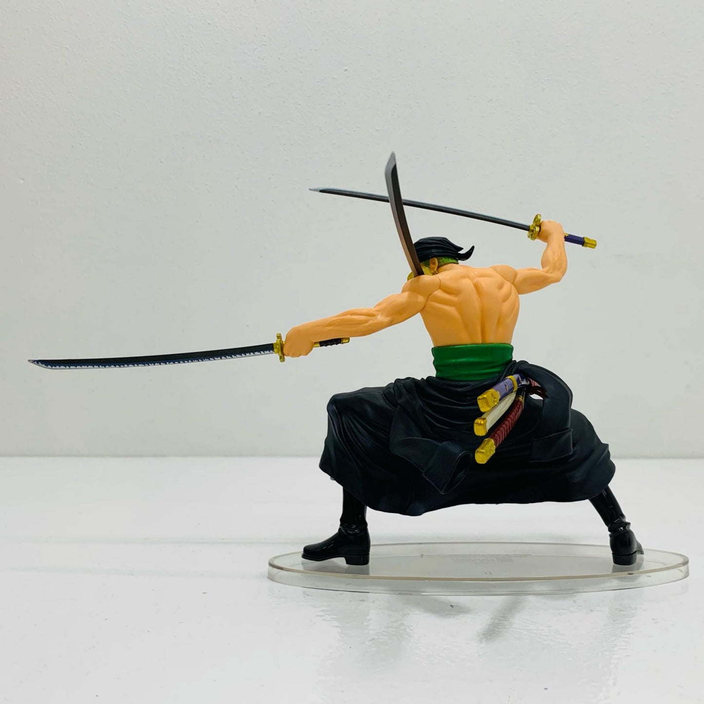 【中古】 'D賞ロロノア・ゾロ/トレジャークルーズフィギュア「覇王ノ兆withONEPIECETREASURE/一番くじワンピース」' ワンピース フィギュア ロロノア・ゾロトレジャークルーズ 一番くじ D賞【フィギュア】【飾磨店】