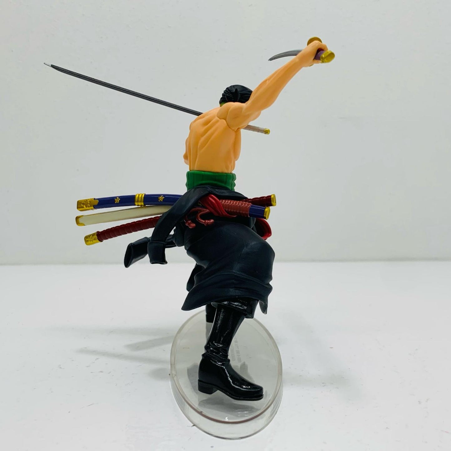 【中古】 'D賞ロロノア・ゾロ/トレジャークルーズフィギュア「覇王ノ兆withONEPIECETREASURE/一番くじワンピース」' ワンピース フィギュア ロロノア・ゾロトレジャークルーズ 一番くじ D賞【フィギュア】【飾磨店】