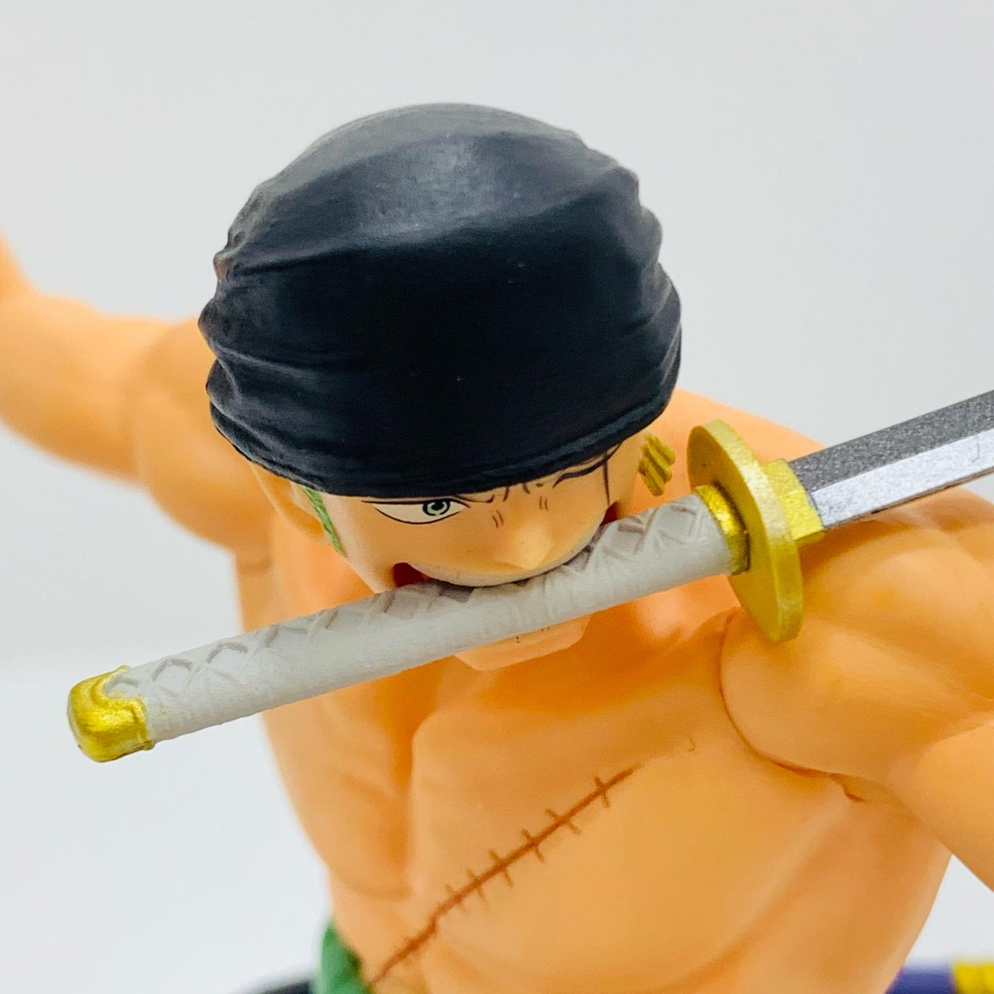 【中古】 'D賞ロロノア・ゾロ/トレジャークルーズフィギュア「覇王ノ兆withONEPIECETREASURE/一番くじワンピース」' ワンピース フィギュア ロロノア・ゾロトレジャークルーズ 一番くじ D賞【フィギュア】【飾磨店】