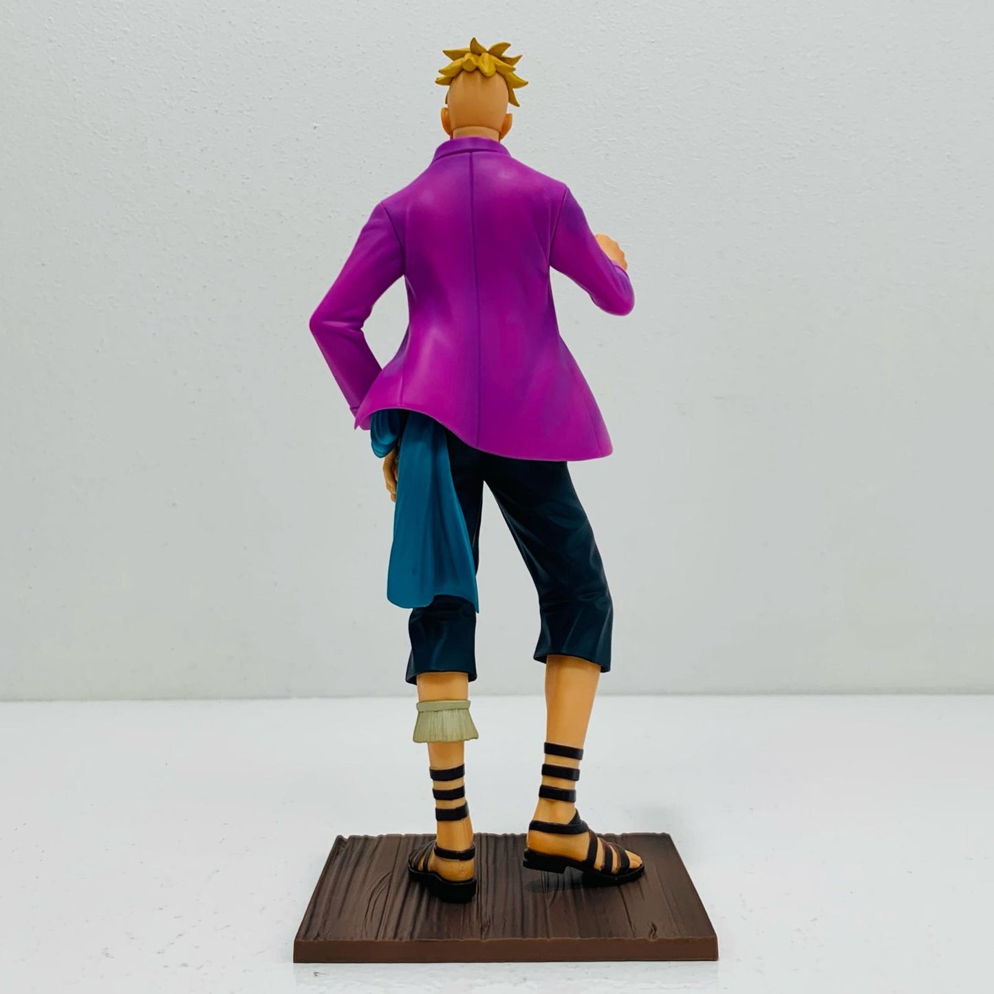 【中古】 'B賞マルコMASTERLISEEXPIECE「白ひげ海賊団~オヤジと息子たち~/一番くじワンピース」' ワンピース フィギュア マルコMASTERLISEEXPIECE 一番くじ B賞 64475【フィギュア】【飾磨店】