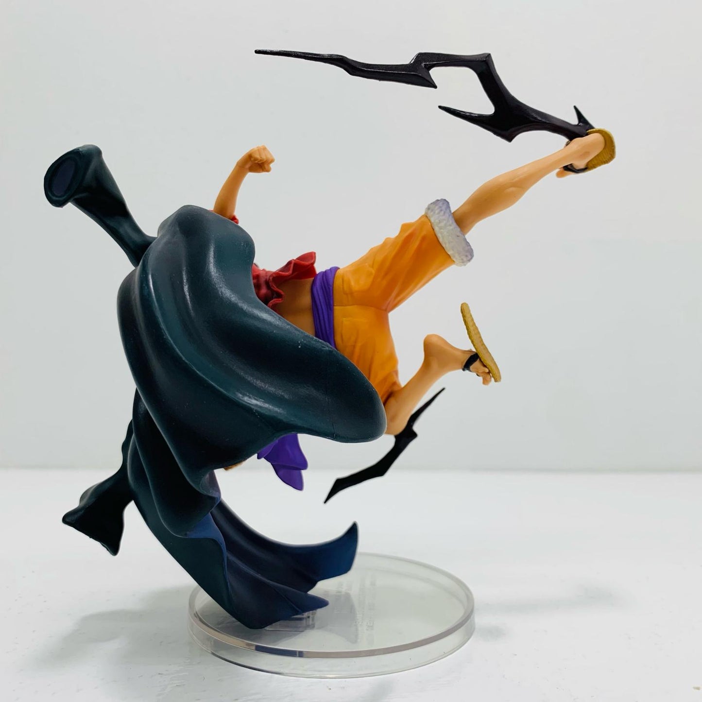 【中古】 C賞 ルフィ トレジャークルーズフィギュア ワンピース フィギュア ルフィトレジャークルーズ 一番くじ C賞【フィギュア】【飾磨店】