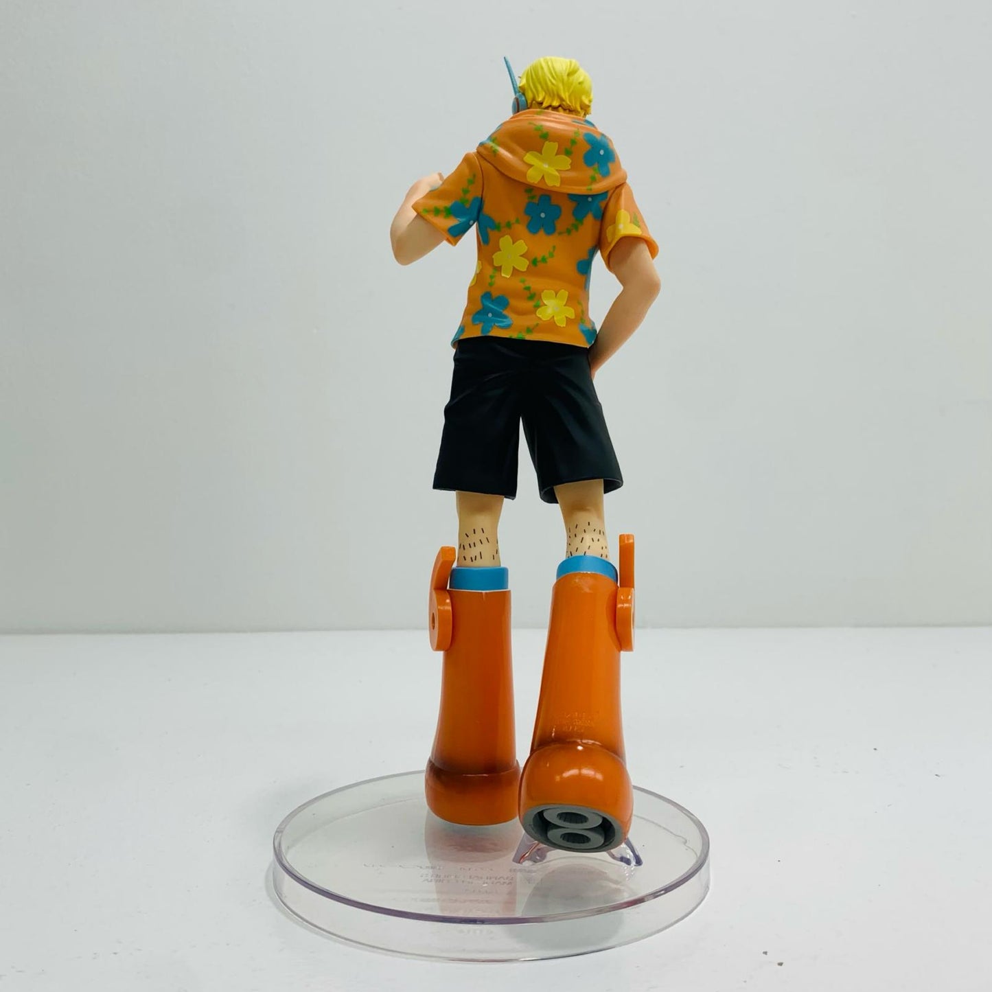 【中古】 'C賞サンジ-MASTERLISEEXPIECE「きみへの想い/一番くじワンピース未来島エッグヘッド」'【フィギュア】
