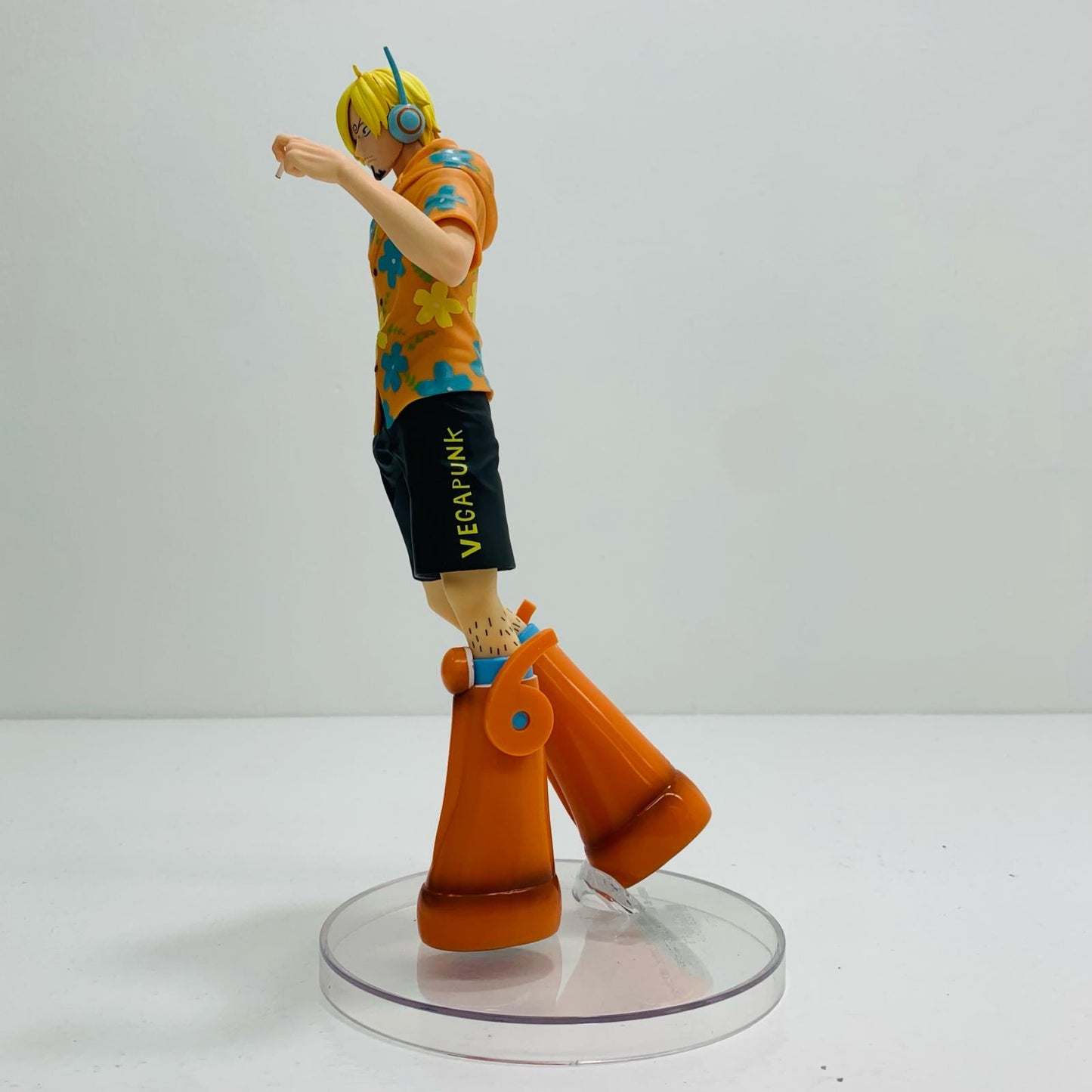 【中古】 'C賞サンジ-MASTERLISEEXPIECE「きみへの想い/一番くじワンピース未来島エッグヘッド」'【フィギュア】