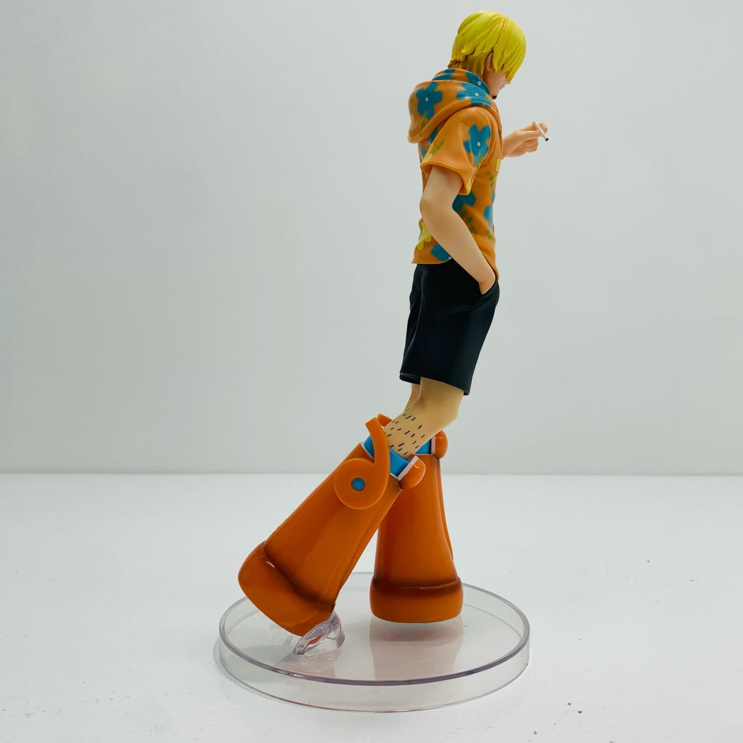 【中古】 'C賞サンジ-MASTERLISEEXPIECE「きみへの想い/一番くじワンピース未来島エッグヘッド」'【フィギュア】