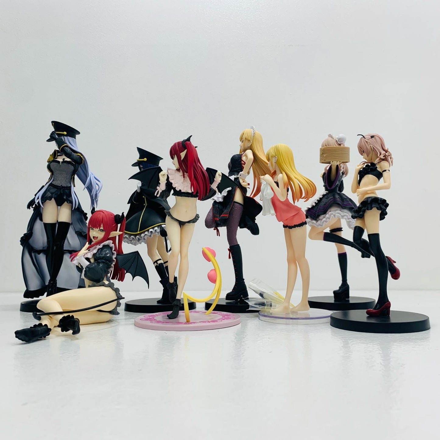 【中古】 その着せ替え人形は恋をする フィギュア 喜多川海夢 プライズ 8体セット【フィギュア】【飾磨店】