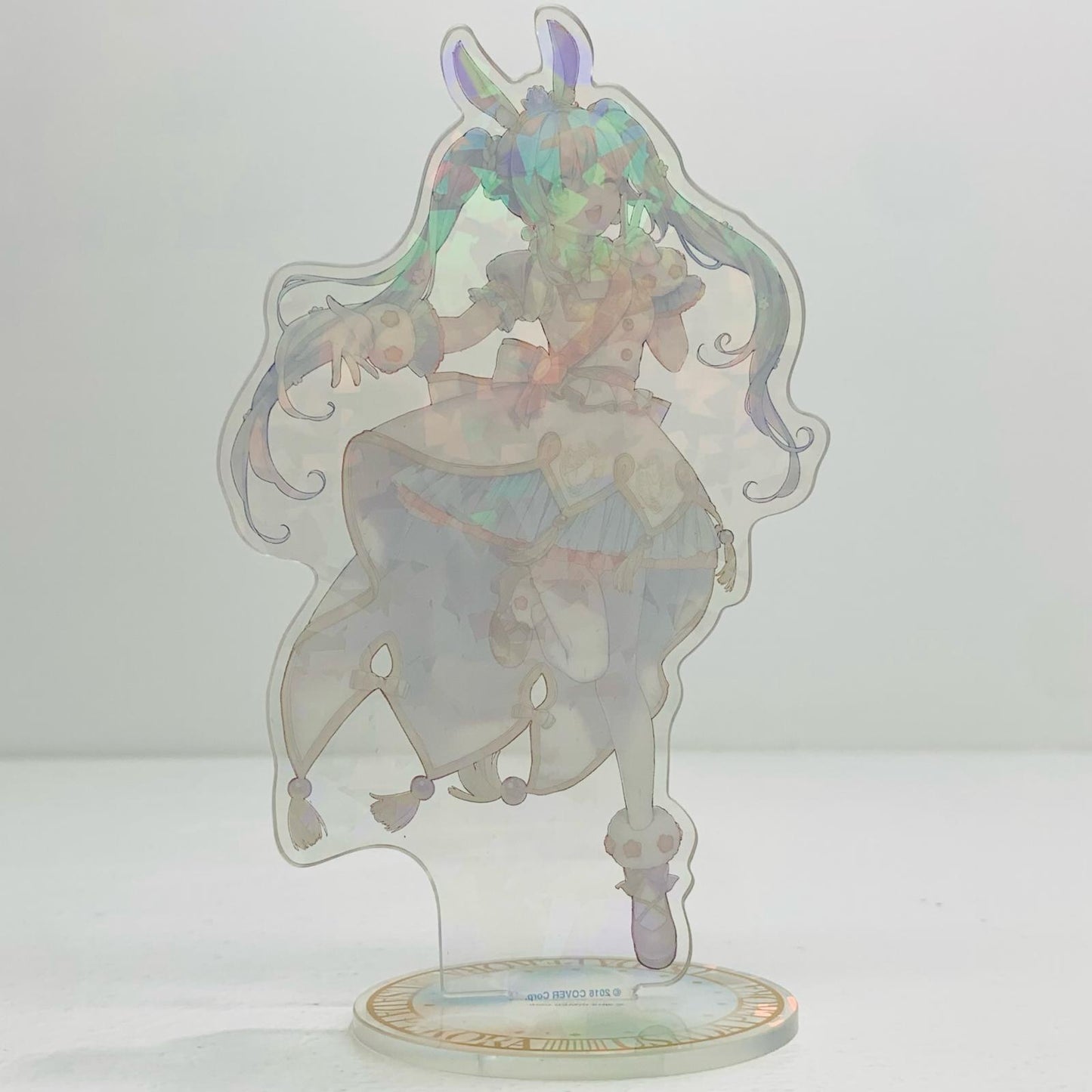 【中古】 その他ホビー 兎田ぺこら アクリルスタンド 活動4周年記念【飾磨店】