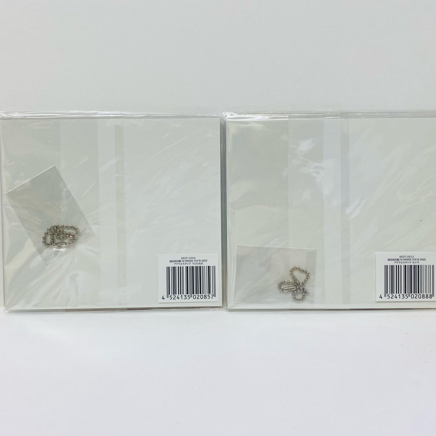 【中古】 その他ホビー うらたぬき&センラ アクリルスタンドセット SummerTour2022”Toni9ht” アクリルスタンドセット【飾磨店】