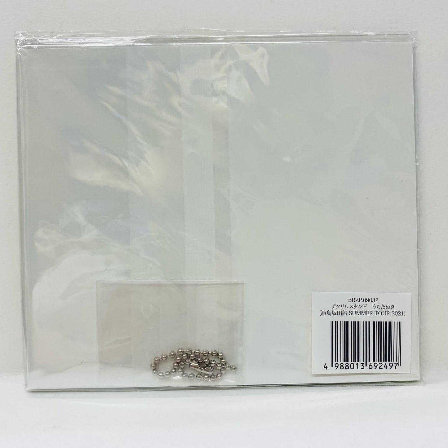 【中古】 その他ホビー うらたぬき&志麻 アクリルスタンドセット SummerTour2021”L∞VE” アクリルスタンドセット【飾磨店】