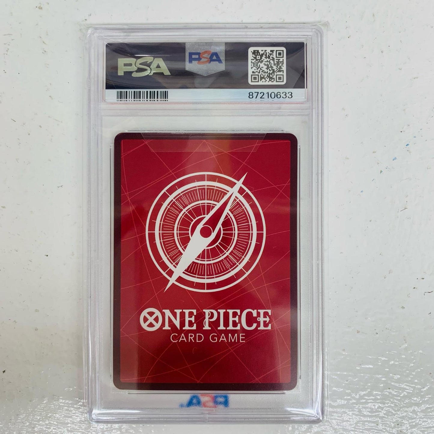 【中古】 PSA10 ベロ・ベティ パラレル (原作絵) LEG OP05-002【飾磨店】