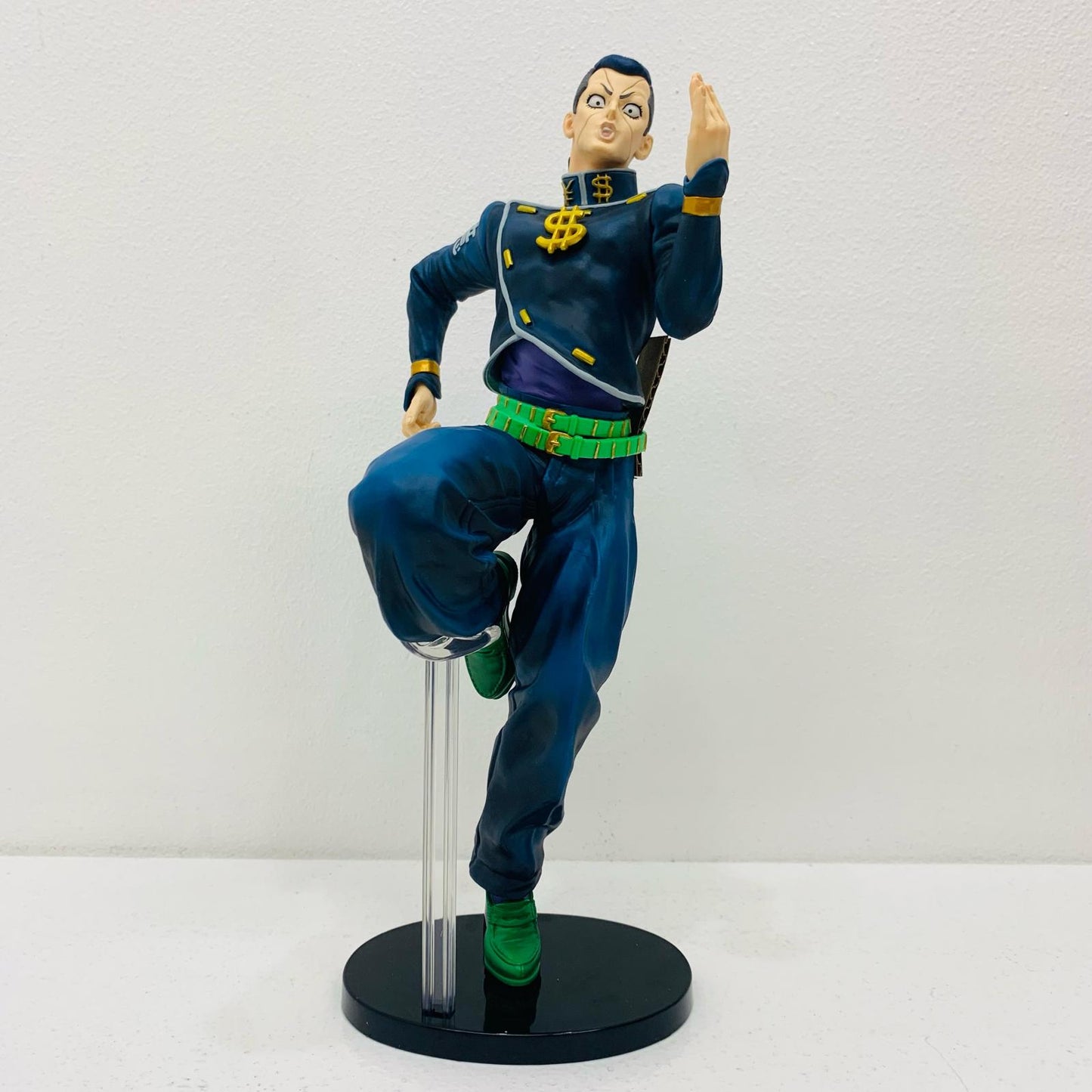 【中古】 'B賞/虹村億泰MASTERLISE「DIAMONDISUNBREAKABLE/一番くじジョジョの奇妙な冒険」'【フィギュア】