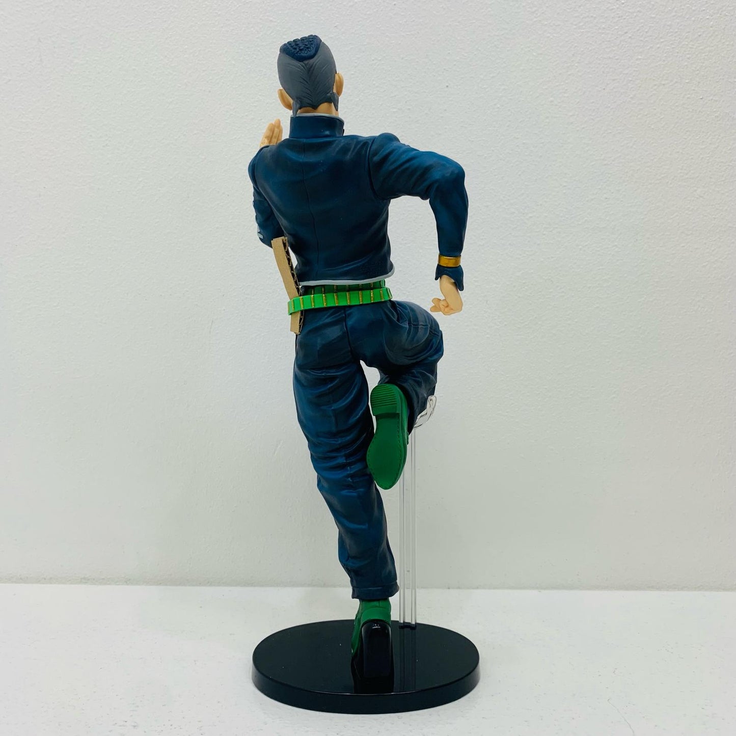 【中古】 'B賞/虹村億泰MASTERLISE「DIAMONDISUNBREAKABLE/一番くじジョジョの奇妙な冒険」'【フィギュア】