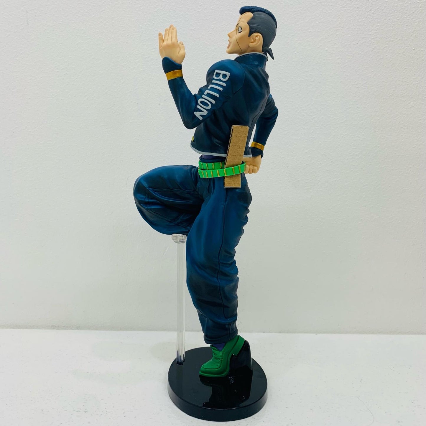 【中古】 'B賞/虹村億泰MASTERLISE「DIAMONDISUNBREAKABLE/一番くじジョジョの奇妙な冒険」' ジョジョ フィギュア 虹村億泰MASTERLISE 一番くじ B賞【フィギュア】【飾磨店】