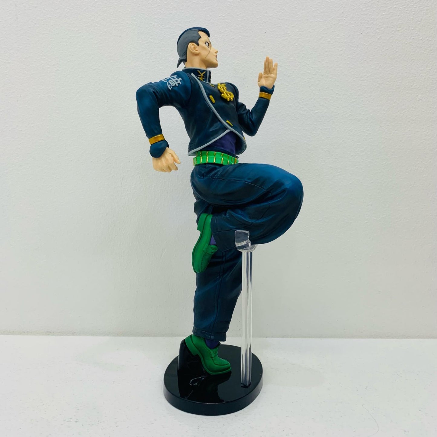 【中古】 'B賞/虹村億泰MASTERLISE「DIAMONDISUNBREAKABLE/一番くじジョジョの奇妙な冒険」'【フィギュア】