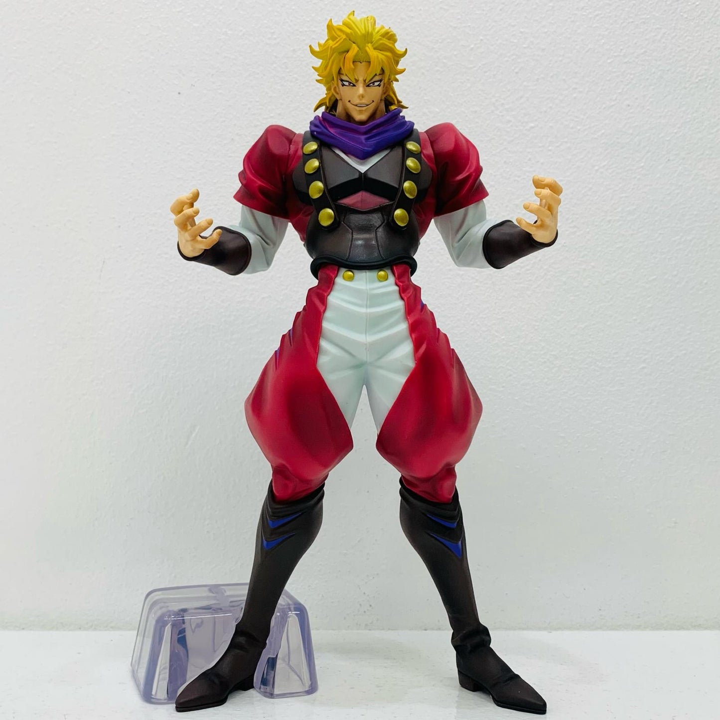 【中古】 'ディオ・ブランドーMometria「ジョジョの奇妙な冒険ファントムブラッド」' ジョジョ フィギュア ディオ・ブランドーMometria 2759228【フィギュア】【飾磨店】