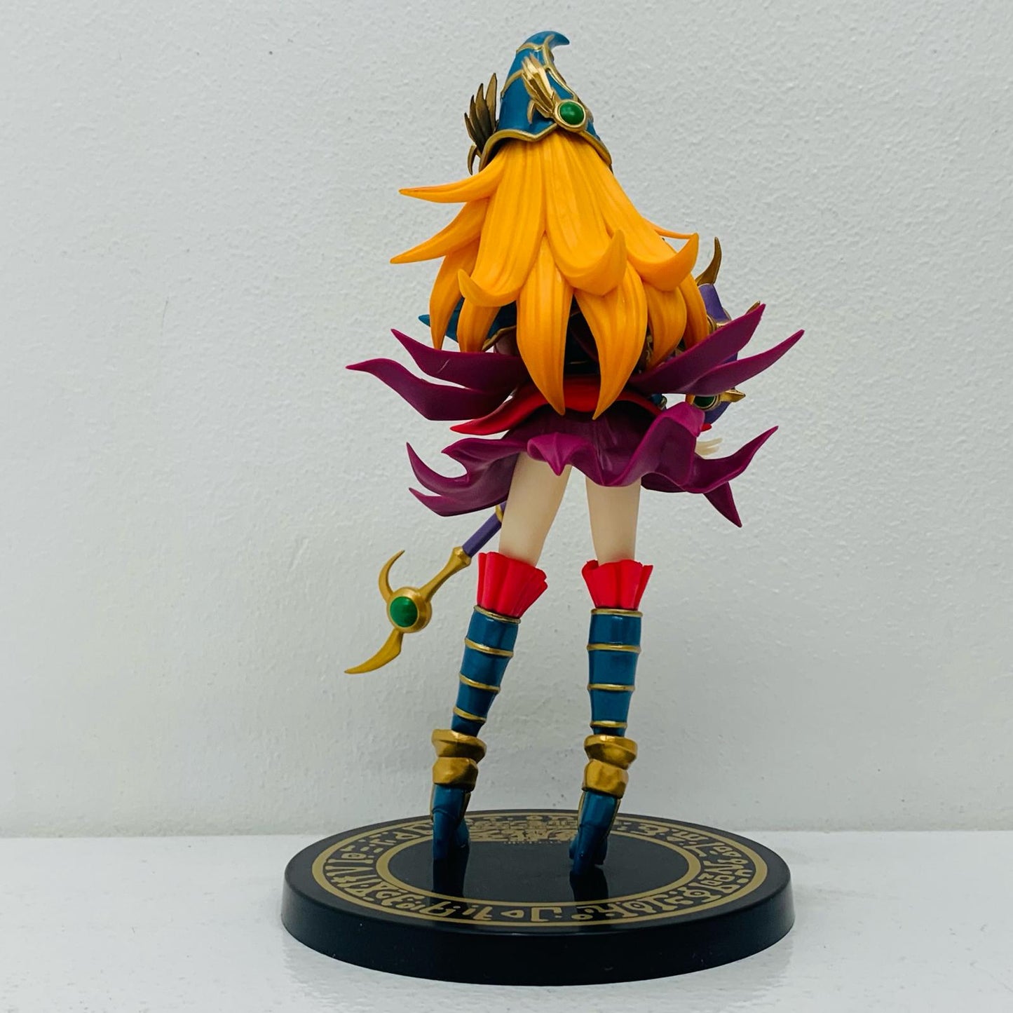 【中古】 'マジシャンズ・ヴァルキリア-EqualArts「遊☆戯☆王デュエルモンスターズ」'【フィギュア】