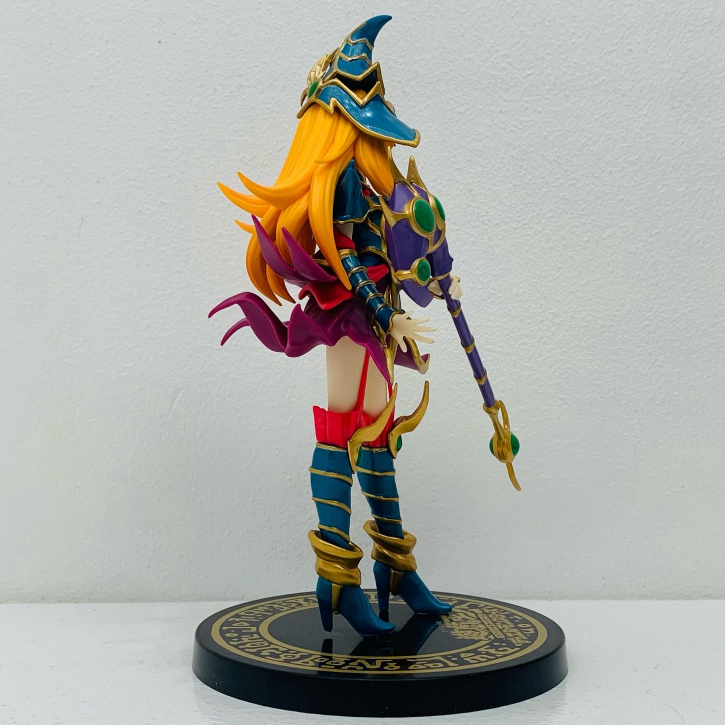 【中古】 'マジシャンズ・ヴァルキリア-EqualArts「遊☆戯☆王デュエルモンスターズ」' 遊戯王 フィギュア マジシャンズ・ヴァルキリア-EqualArts【フィギュア】【飾磨店】