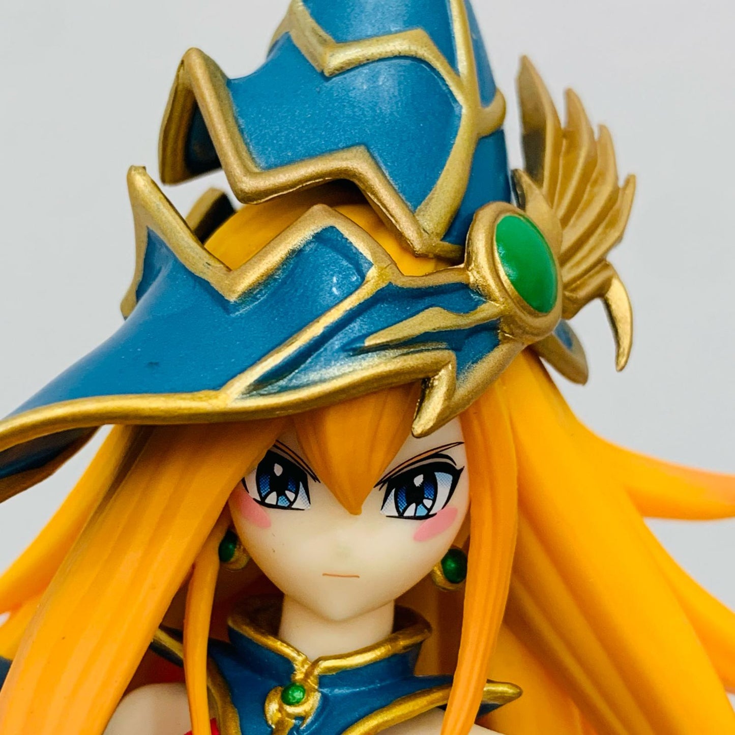 【中古】 'マジシャンズ・ヴァルキリア-EqualArts「遊☆戯☆王デュエルモンスターズ」'【フィギュア】