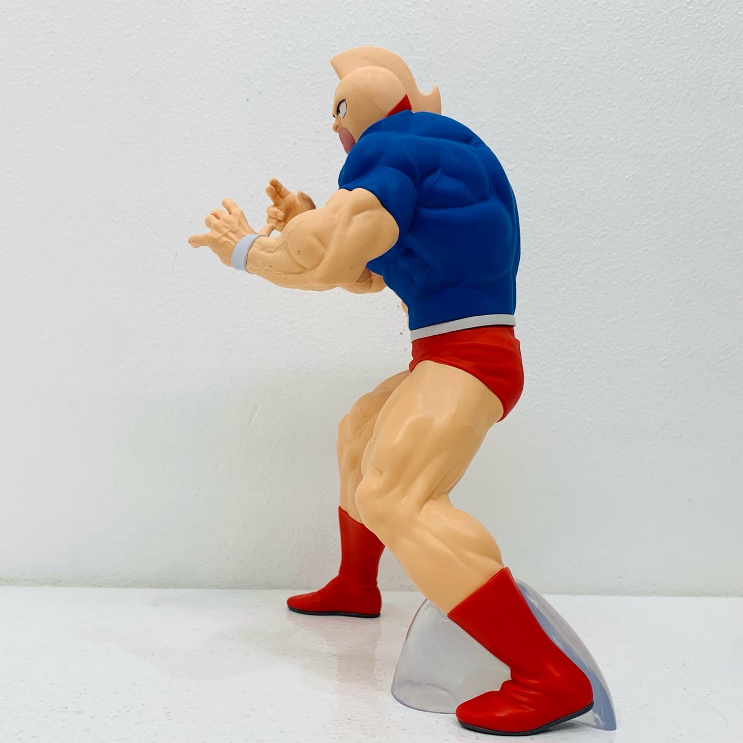 【中古】 'キン肉マン-リアルフィギュア「キン肉マン完璧超人始祖編」' キン肉マン フィギュア キン肉マン-リアル 2786912【フィギュア】【飾磨店】