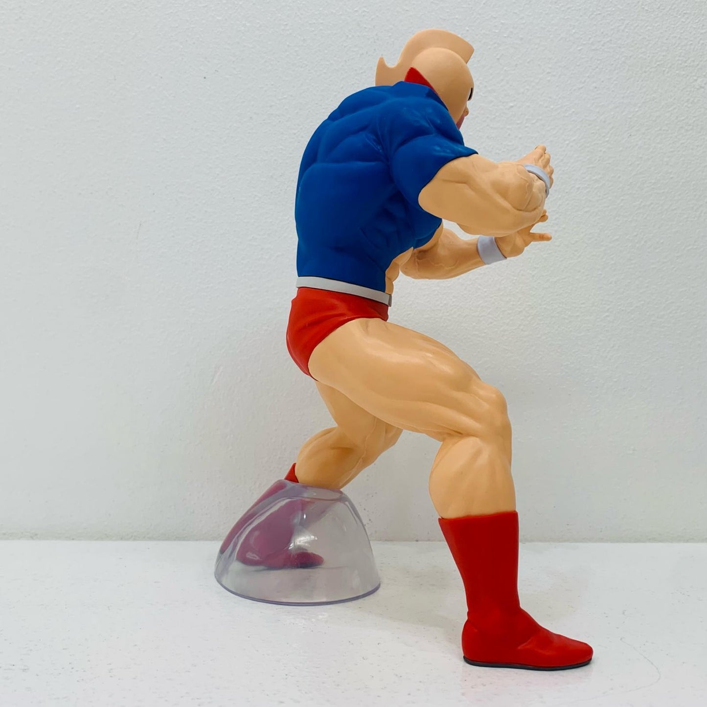 【中古】 'キン肉マン-リアルフィギュア「キン肉マン完璧超人始祖編」' キン肉マン フィギュア キン肉マン-リアル 2786912【フィギュア】【飾磨店】