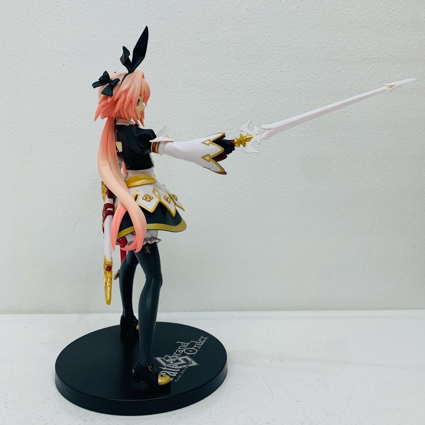 【中古】 'セイバー/アストルフォ-FIGURIZMα「Fate/GrandOrder」' Fate フィギュア セイバーアストルフォ-FIGURIZMα 1118564【フィギュア】【飾磨店】