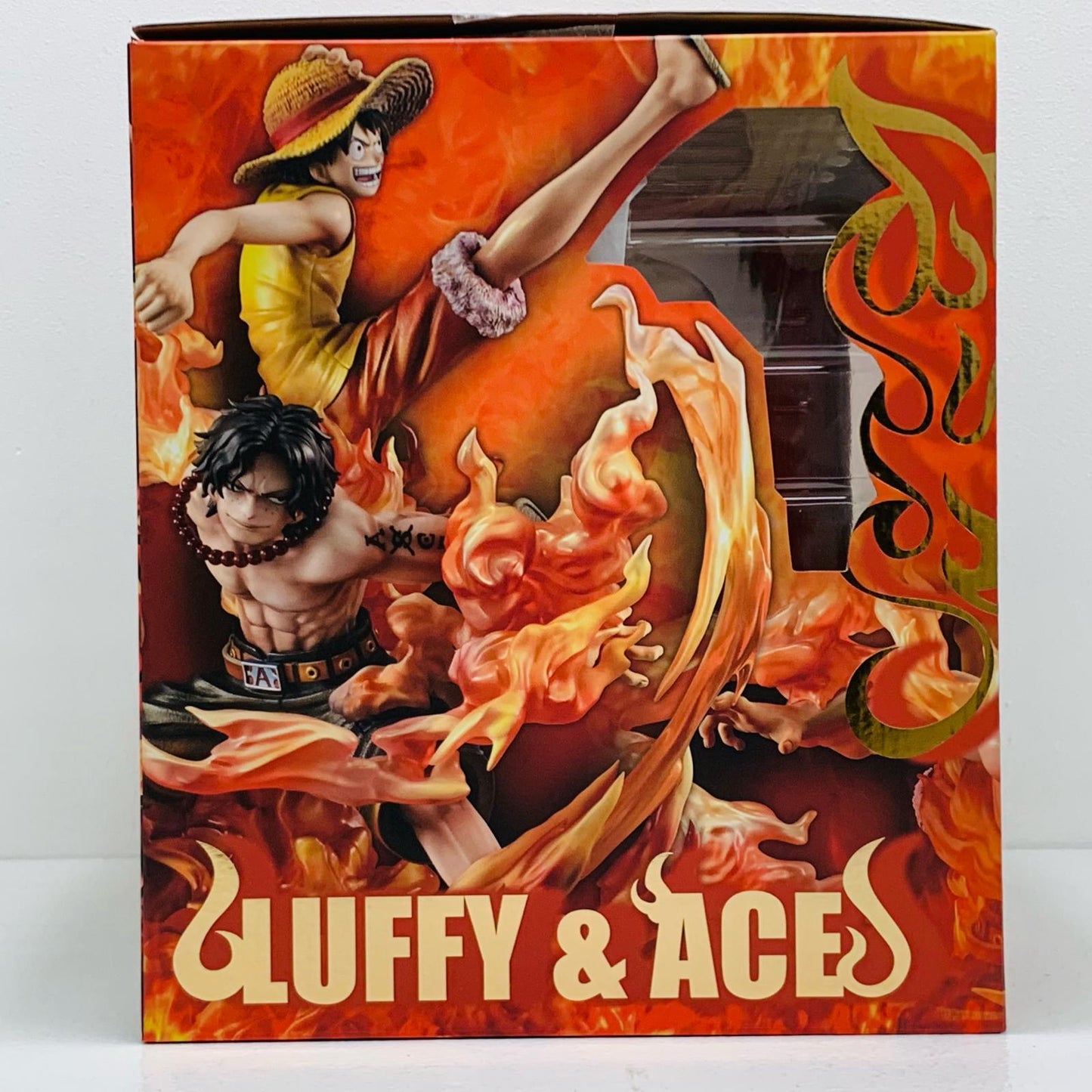 【中古】 'ルフィ&エース~兄弟の絆~20thLIMITEDVer.「ワンピース」P.O.P“NEO-MAXIMUM”メガトレショップ&オンラインショップ限定' ワンピース フィギュア ルフィ&エース 兄弟の絆 20thLIMITED ver. P.O.P P.O.P“NEO-MAXIMUM”メガトレショップ&オンラインショップ限定【フィギュア】【飾磨店】