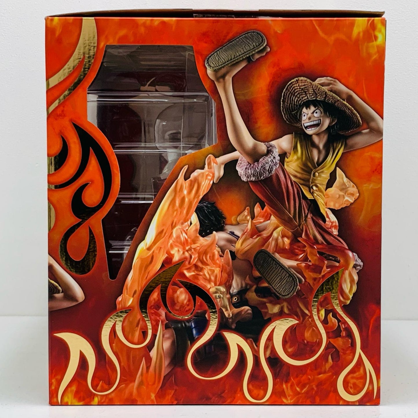 【中古】 'ルフィ&エース~兄弟の絆~20thLIMITEDVer.「ワンピース」P.O.P“NEO-MAXIMUM”メガトレショップ&オンラインショップ限定' ワンピース フィギュア ルフィ&エース 兄弟の絆 20thLIMITED ver. P.O.P P.O.P“NEO-MAXIMUM”メガトレショップ&オンラインショップ限定【フィギュア】【飾磨店】