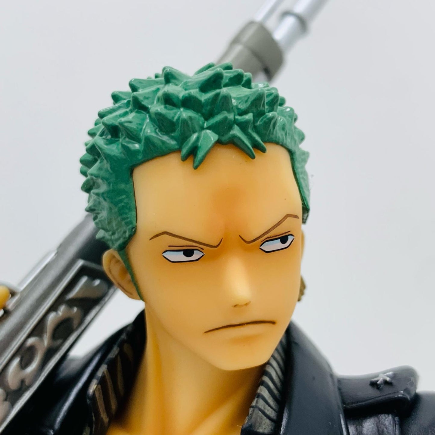 【中古】 'ロロノア・ゾロ三銃士Ver.「ワンピース」DOORPAINTINGCOLLECTIONFIGURE」1/7塗装済み完成品' ワンピース フィギュア ロロノア・ゾロ三銃士 ver.【フィギュア】【飾磨店】