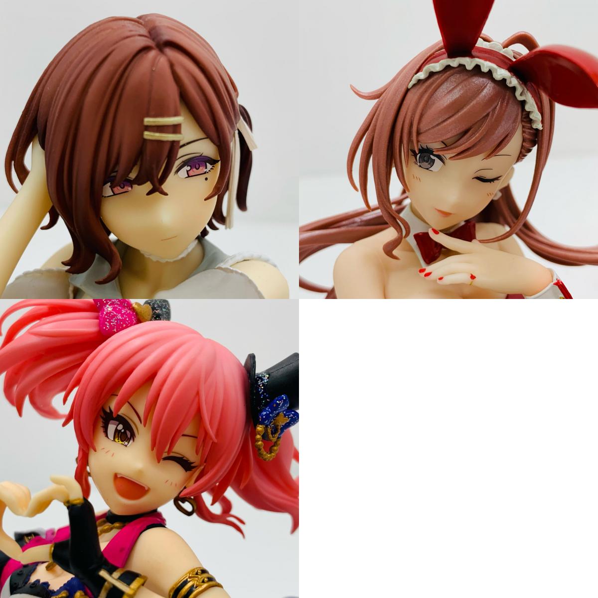 【中古】 アイドルマスター 6体セット フィギュア 【フィギュア】