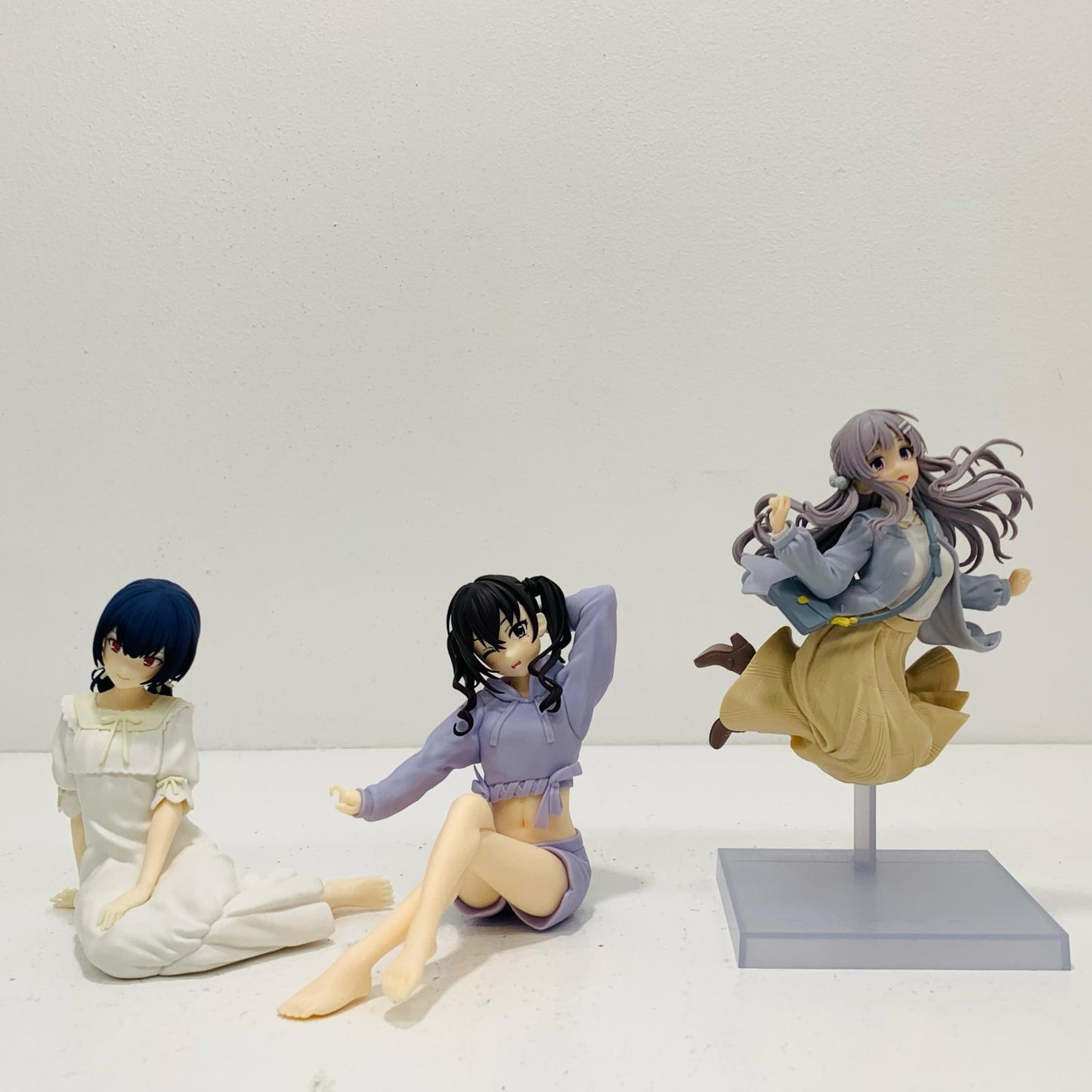 【中古】 アイドルマスター フィギュア アイドルマスター プライズ 6体セット【フィギュア】【飾磨店】