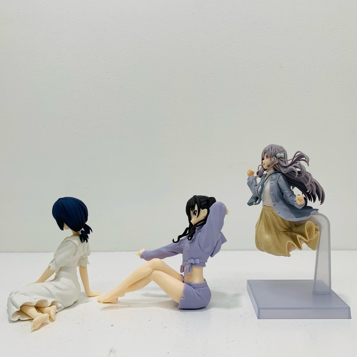 【中古】 アイドルマスター フィギュア アイドルマスター プライズ 6体セット【フィギュア】【飾磨店】