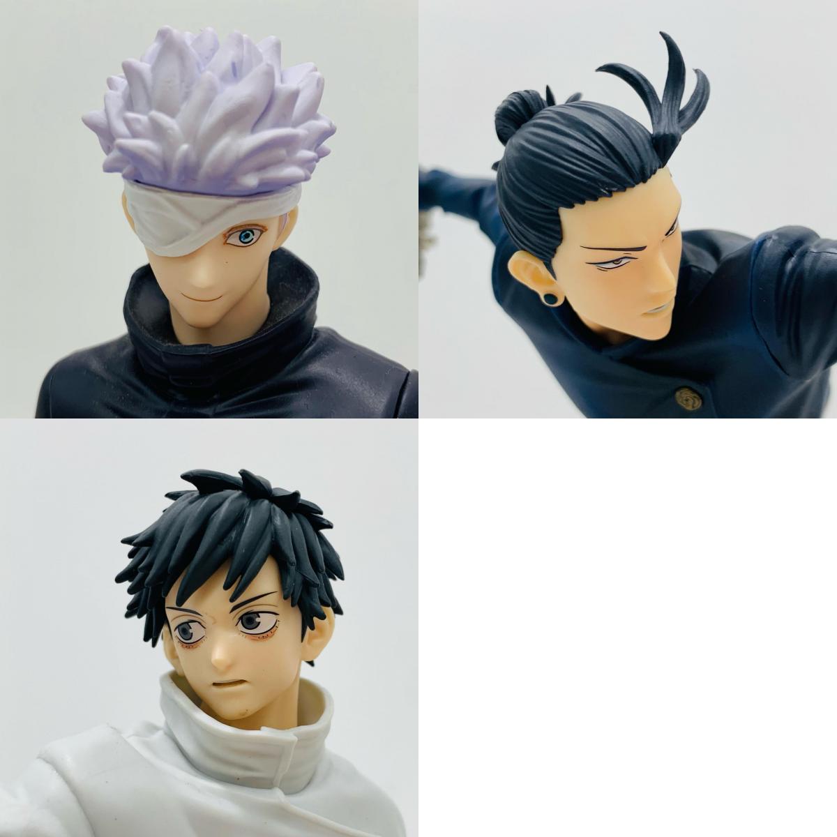 【中古】 呪術廻戦 6体セット フィギュア 呪術廻戦【フィギュア】