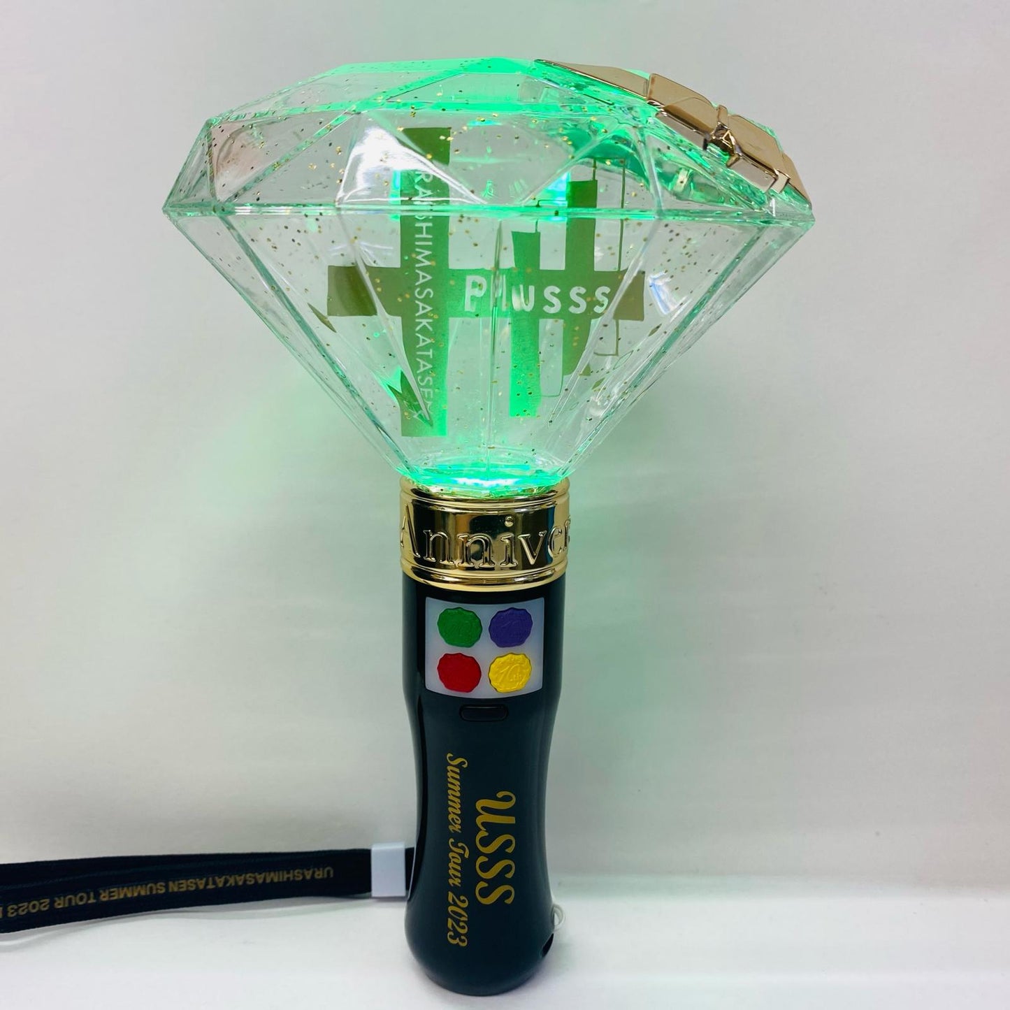 【中古】 その他ホビー 浦島坂田船 ペンライト SummerTour2023”Plusss” ペンライト【飾磨店】