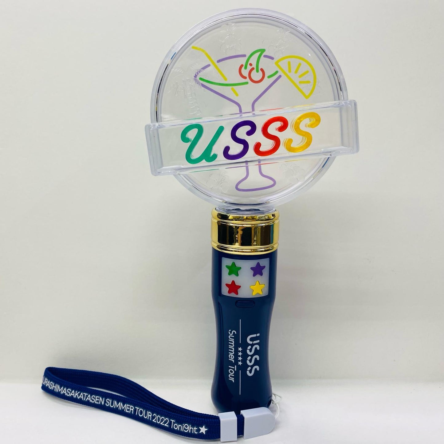 【中古】 その他ホビー 浦島坂田船 ペンライト SummerTour2022”Toni9ht” ペンライト【飾磨店】