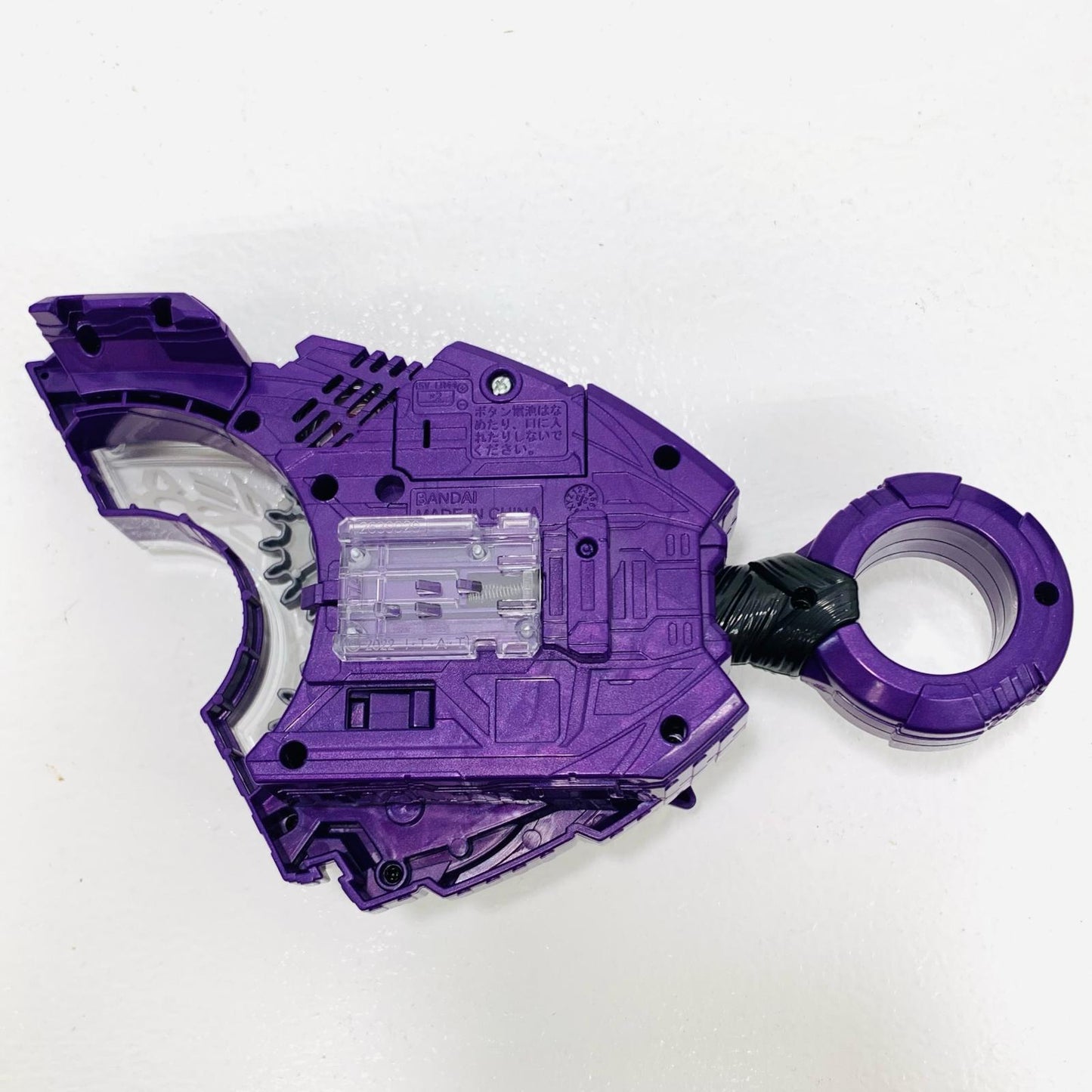 【中古】 'PREMIUMDXシノビレイズバックル「仮面ライダーギーツ」プレミアムバンダイ限定'