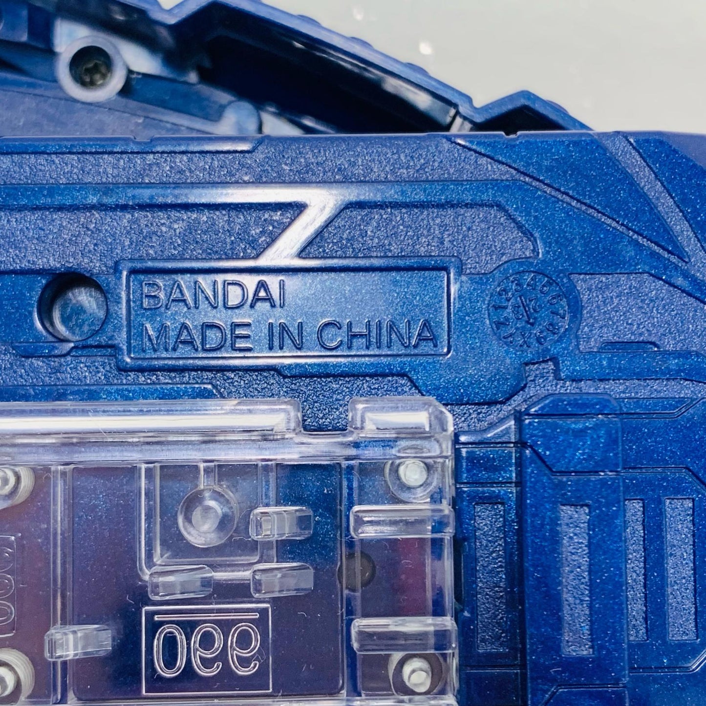 【中古】 'DXファンタジーレイズバックル「仮面ライダーギーツ」プレミアムバンダイ限定'