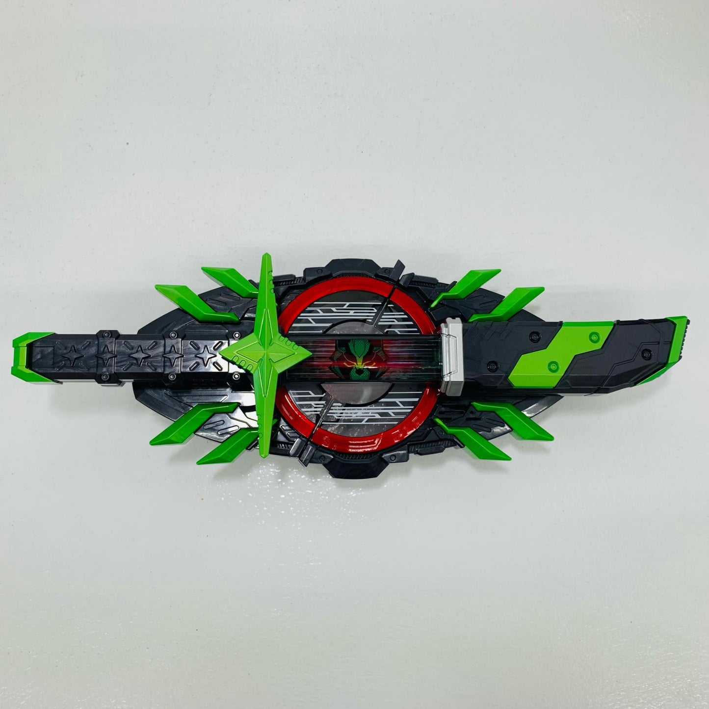 【中古】 'DXブジンソードバックル「仮面ライダーギーツ」プレミアムバンダイ限定' 仮面ライダー おもちゃ・玩具 DXブジンソードバックル プレミアムバンダイ限定【飾磨店】