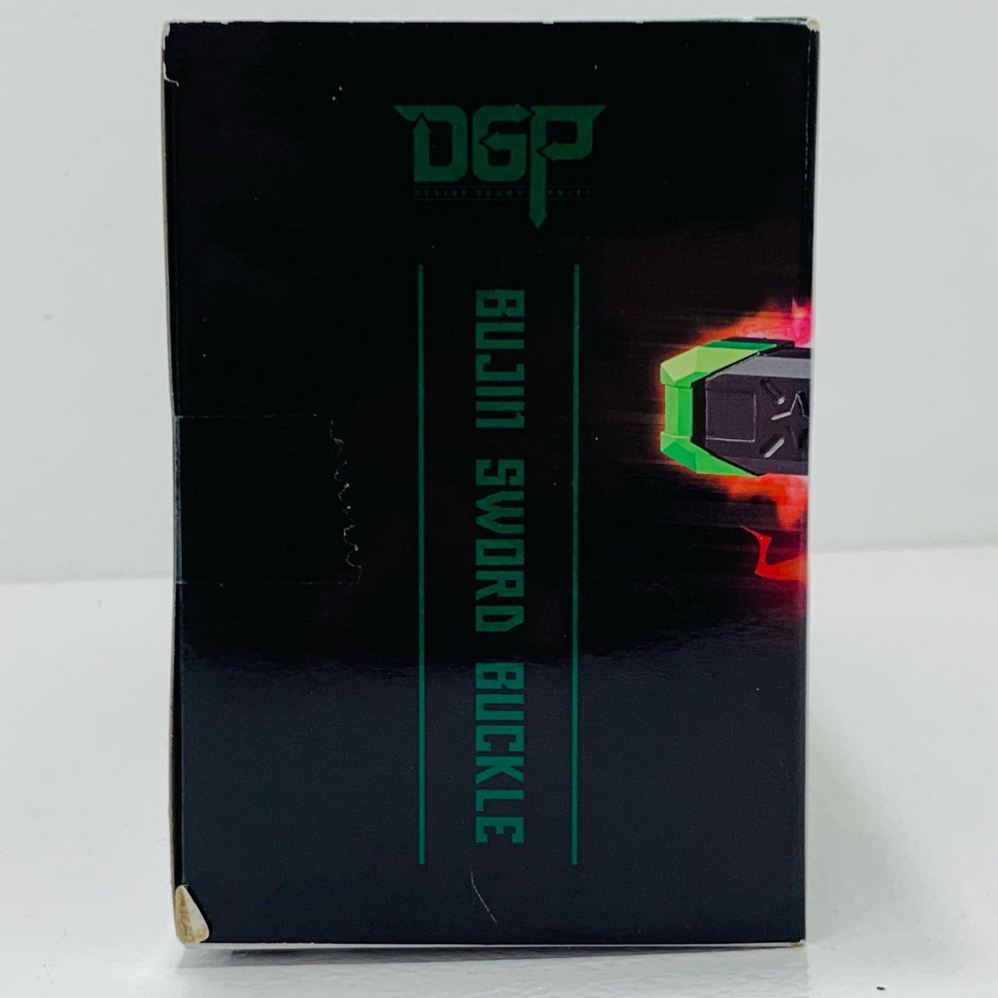 【中古】 'DXブジンソードバックル「仮面ライダーギーツ」プレミアムバンダイ限定'