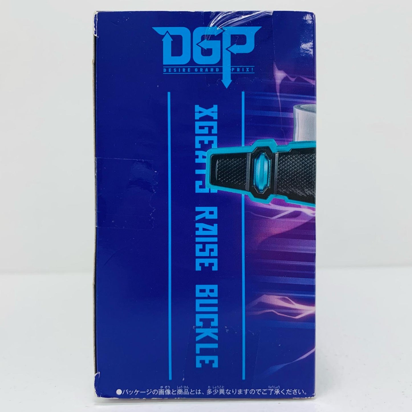 【中古】 'DXXギーツレイズバックル「仮面ライダーギーツ」プレミアムバンダイ限定'