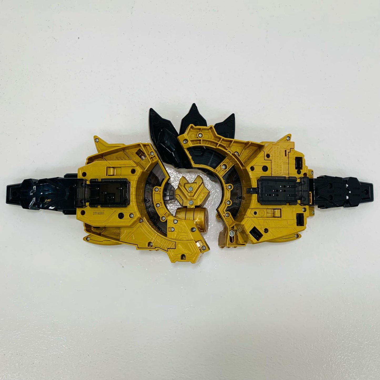 【中古】 'DXドゥームズギーツレイズバックル「仮面ライダーギーツ」プレミアムバンダイ限定'