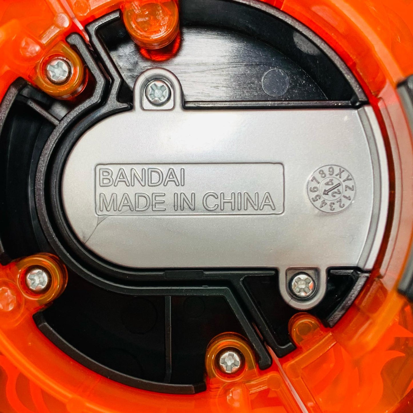 【中古】 単品 DXプロージョンレイジバックル Blu-ray/DVDVシネクスト仮面ライダーギーツ 仮面ライダー おもちゃ・玩具 DXプロージョンレイジバックル版【飾磨店】