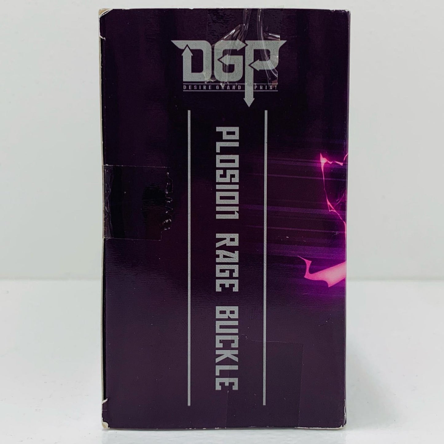 【中古】 単品 DXプロージョンレイジバックル Blu-ray/DVDVシネクスト仮面ライダーギーツ 仮面ライダー おもちゃ・玩具 DXプロージョンレイジバックル版【飾磨店】