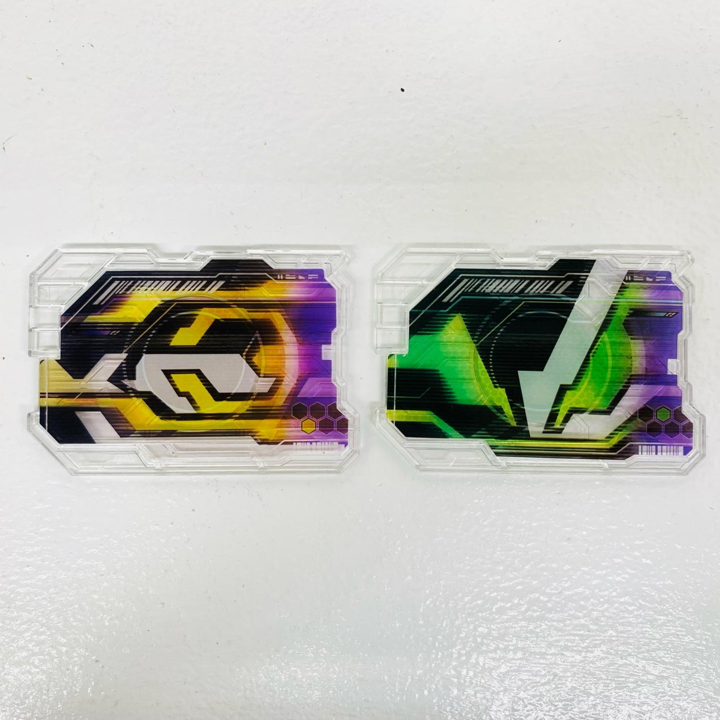 【中古】 'DXレイズライザーベルト&レイズライザーカードセット「仮面ライダーギーツ」'