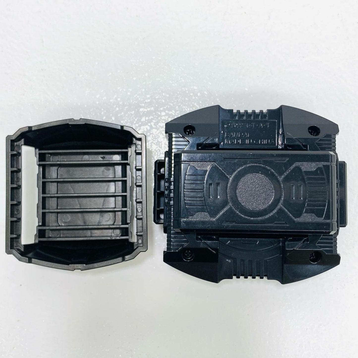 【中古】 'DXレイズライザーベルト&レイズライザーカードセット「仮面ライダーギーツ」'