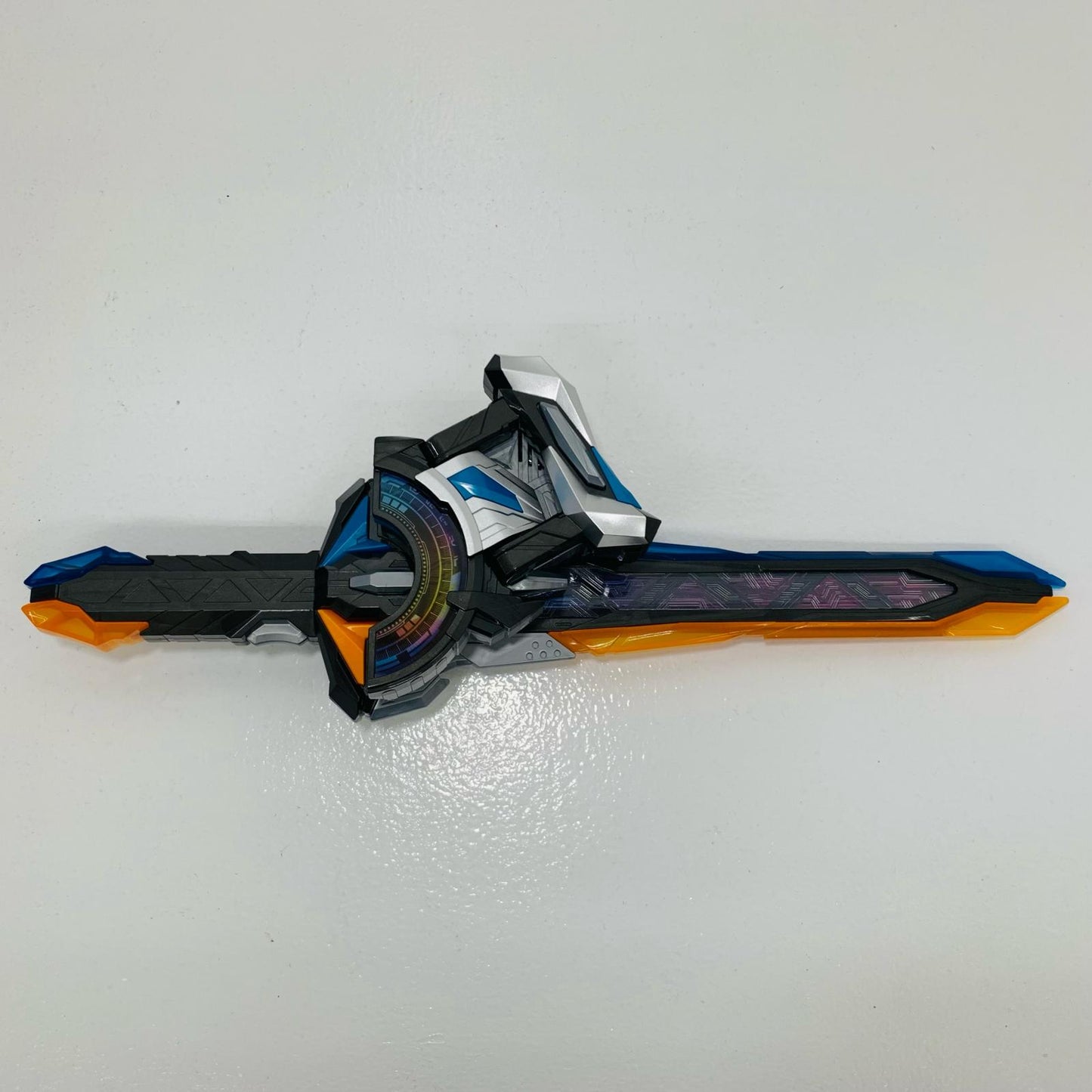 【中古】 'DXコマンドツインバックル&レイジングソード「仮面ライダーギーツ」'