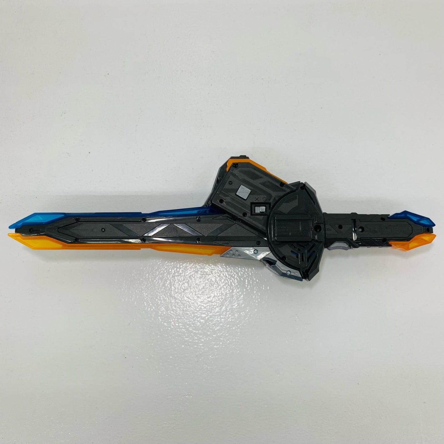 【中古】 'DXコマンドツインバックル&レイジングソード「仮面ライダーギーツ」'