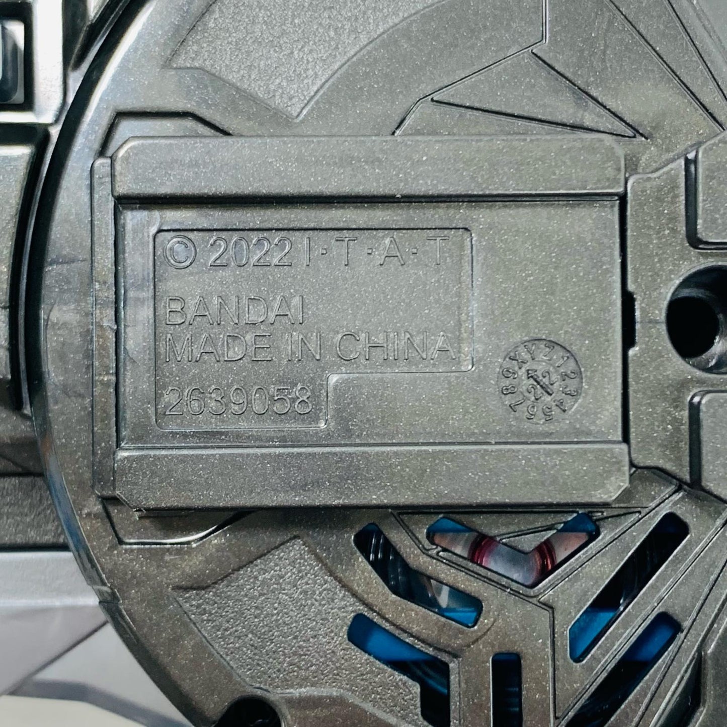 【中古】 'DXコマンドツインバックル&レイジングソード「仮面ライダーギーツ」'