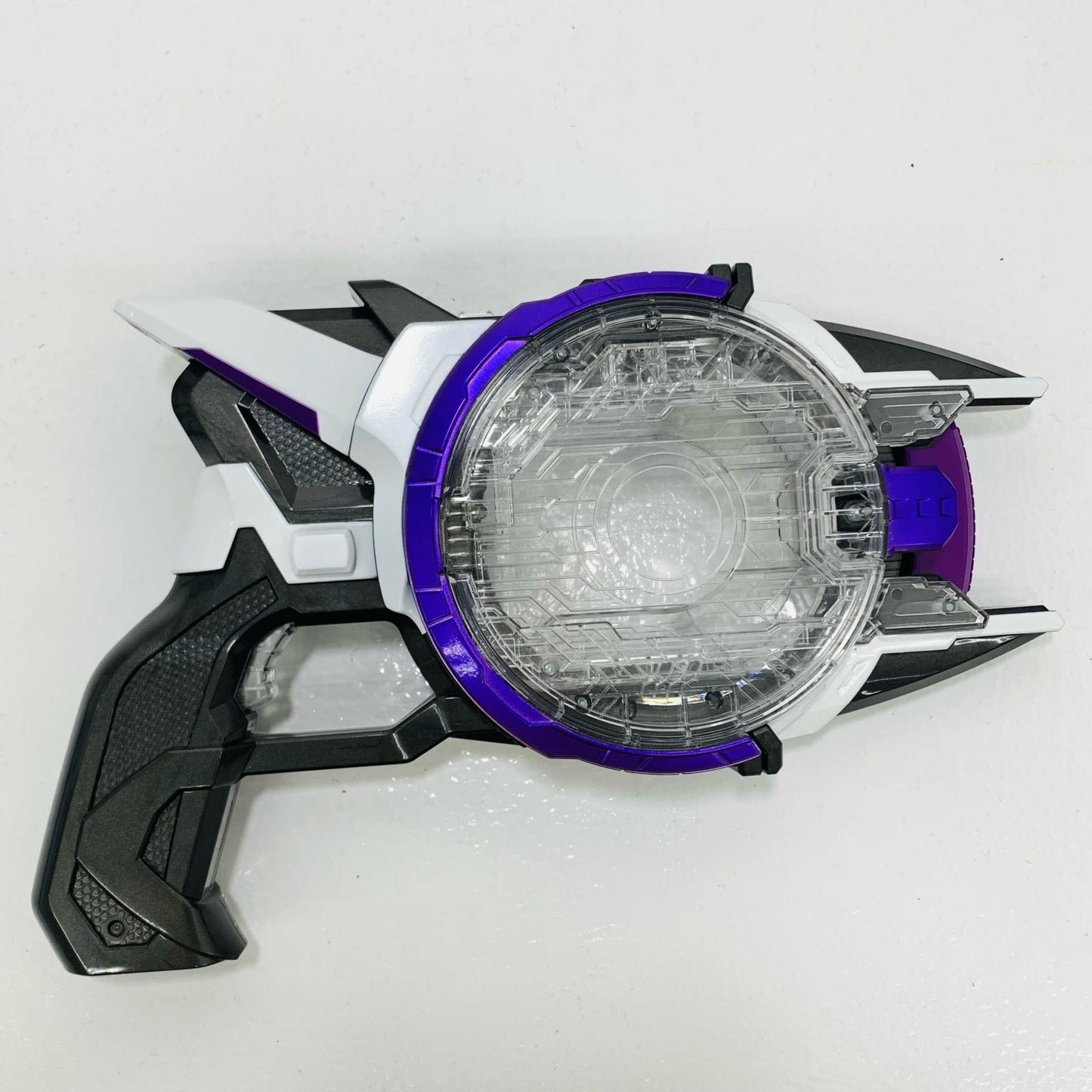 【中古】 DXブーストマークIIレイズバックル&レーザーレイズライザーセット