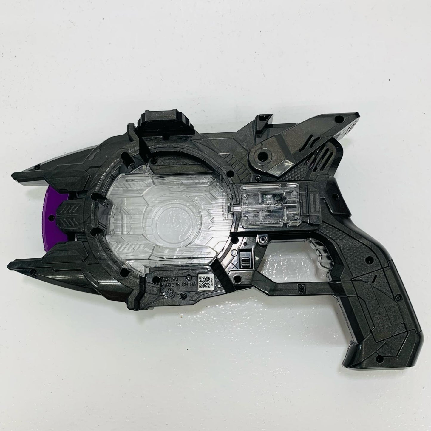 【中古】 DXブーストマークIIレイズバックル&レーザーレイズライザーセット