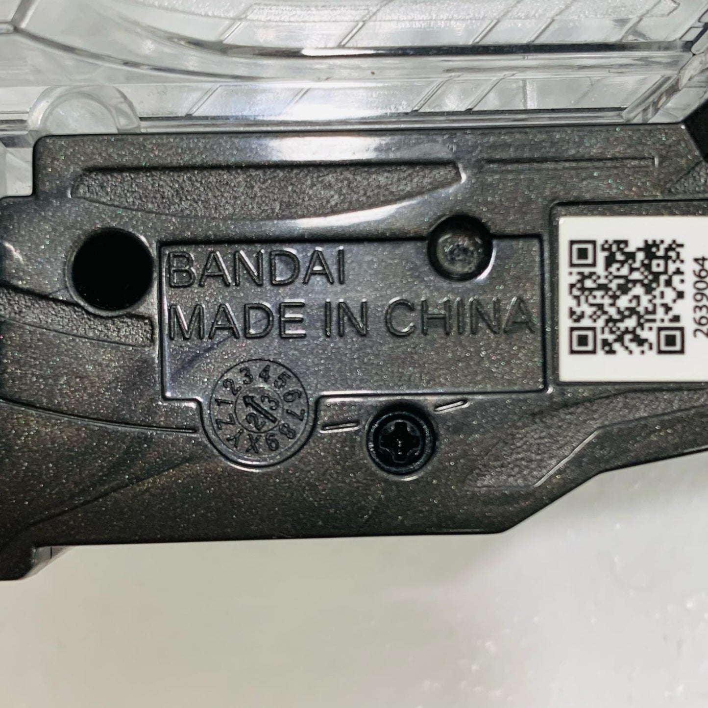 【中古】 DXブーストマークIIレイズバックル&レーザーレイズライザーセット