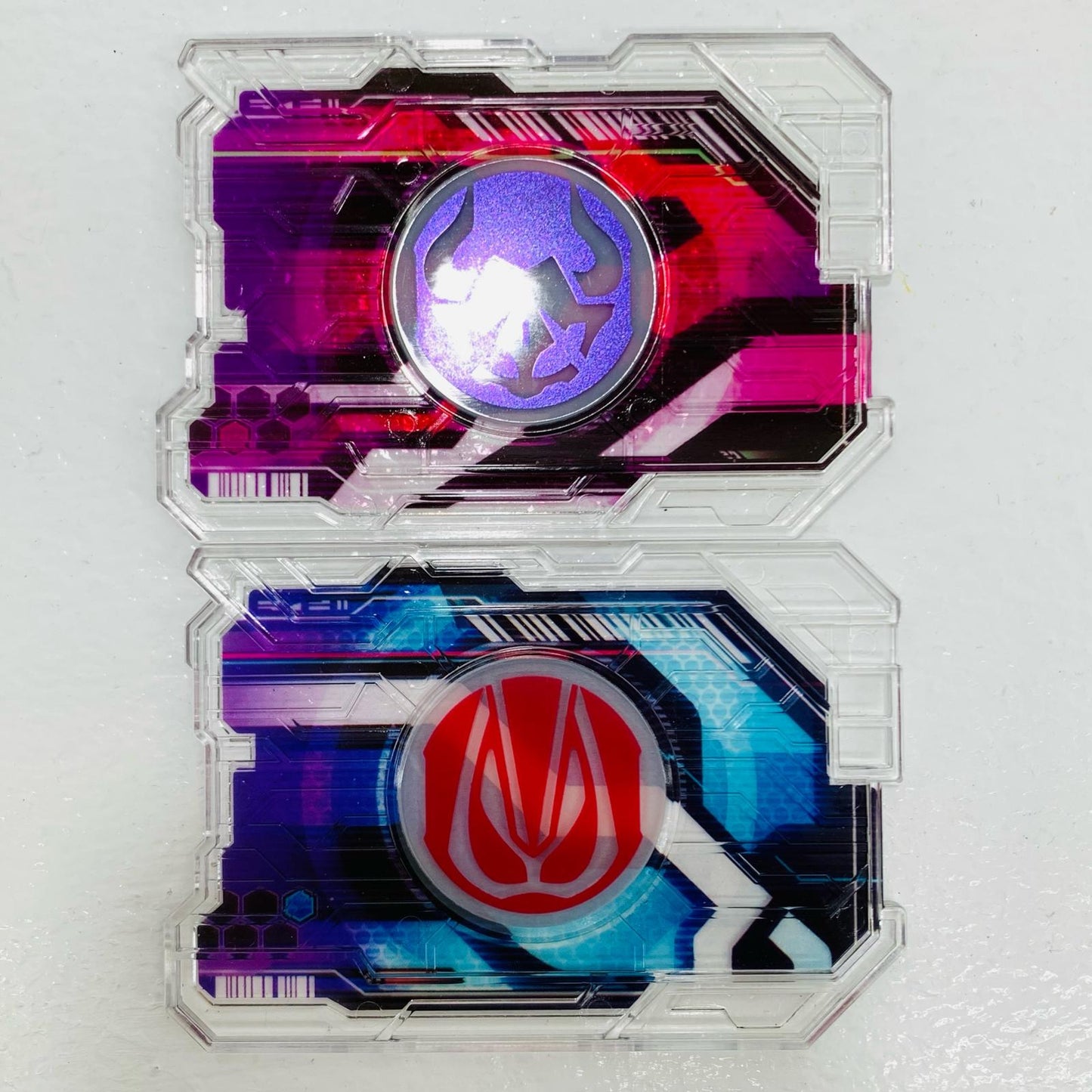 【中古】 DXブーストマークIIレイズバックル&レーザーレイズライザーセット